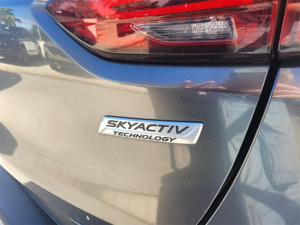 used 2019 Mazda CX-3 car, priced at $14,787