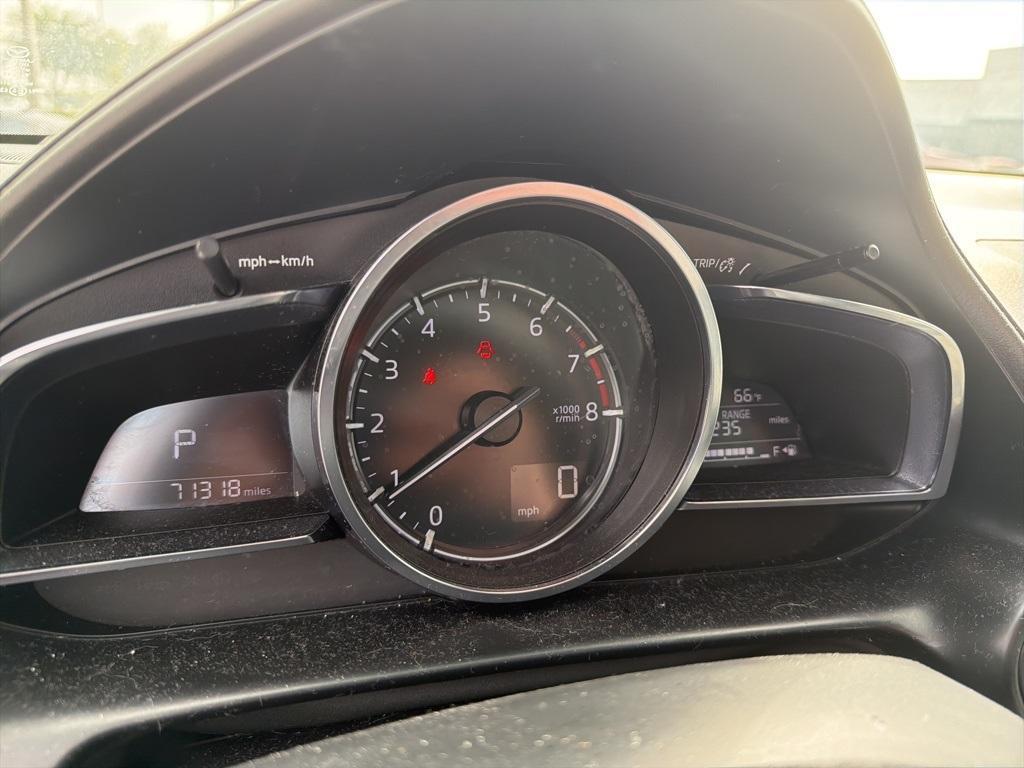 used 2019 Mazda CX-3 car, priced at $15,000