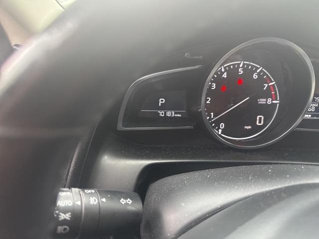 used 2019 Mazda CX-3 car, priced at $15,000