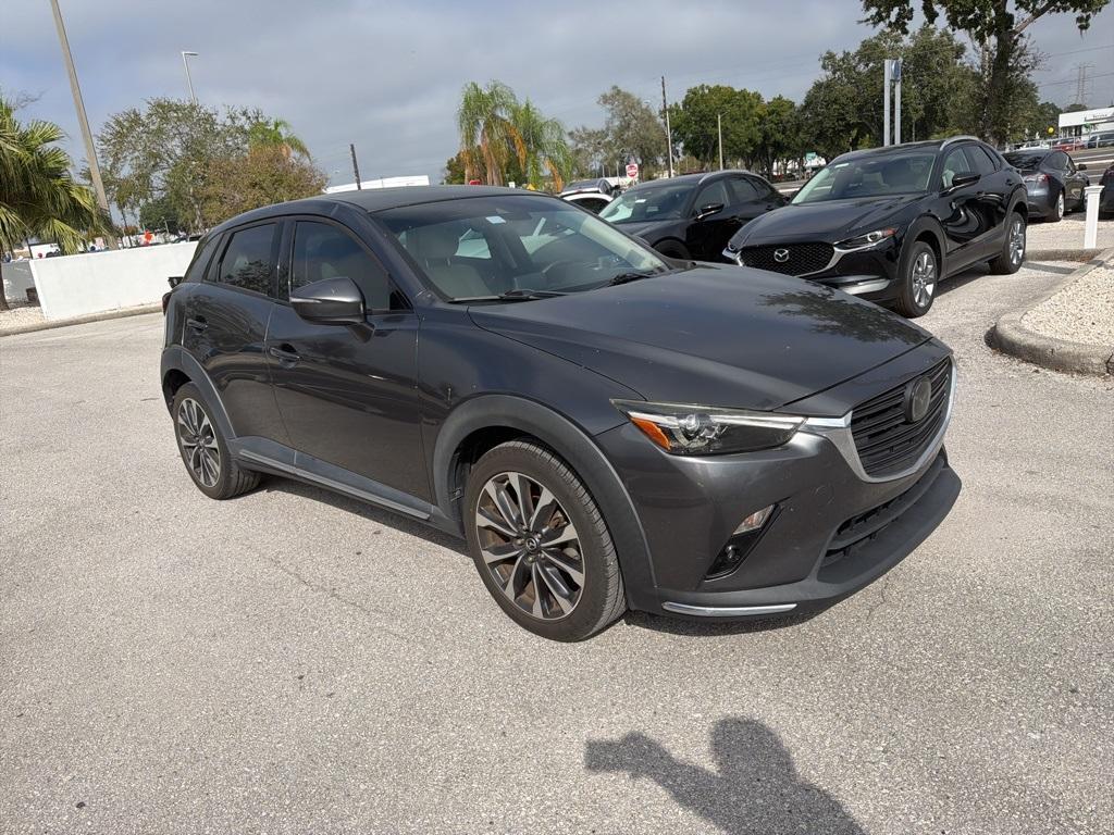 used 2019 Mazda CX-3 car, priced at $15,000
