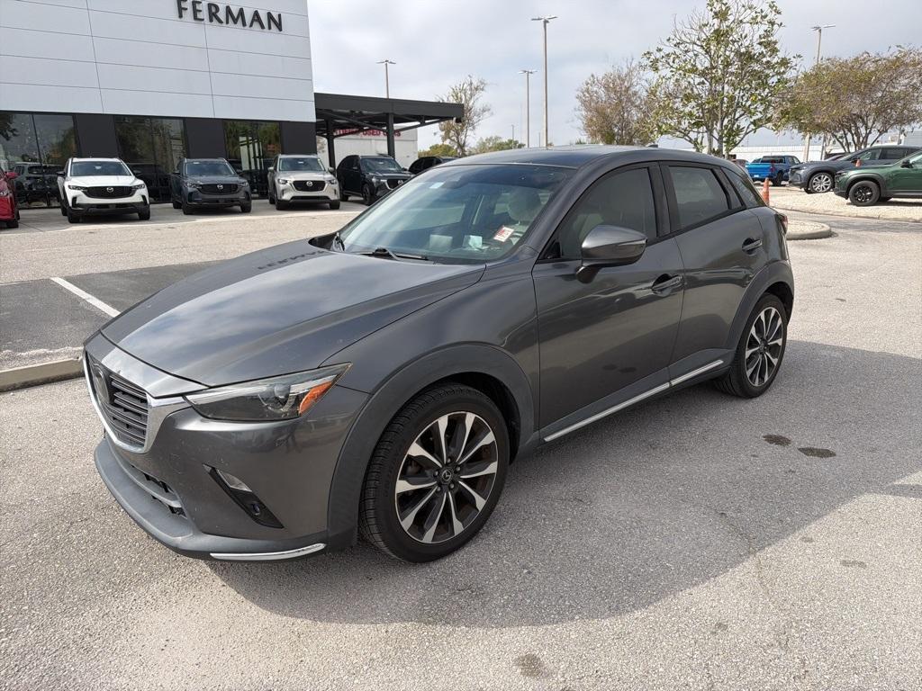 used 2019 Mazda CX-3 car, priced at $15,000