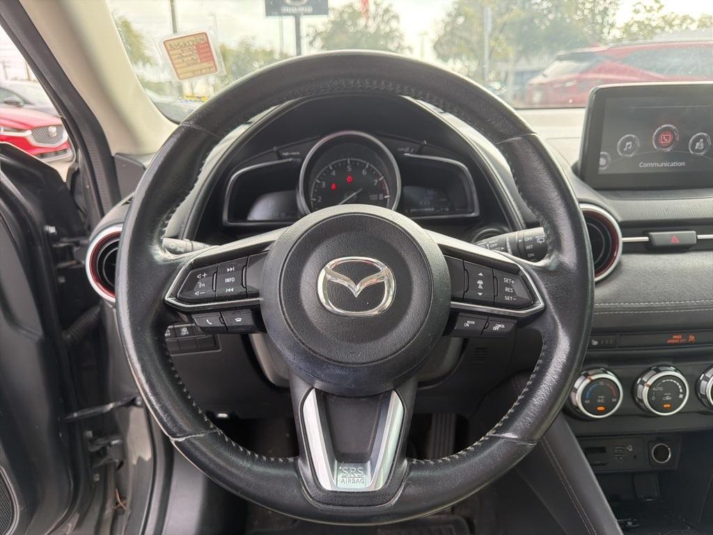 used 2019 Mazda CX-3 car, priced at $15,000
