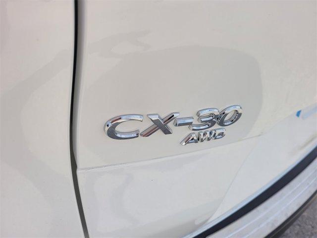 used 2025 Mazda CX-30 car, priced at $25,894