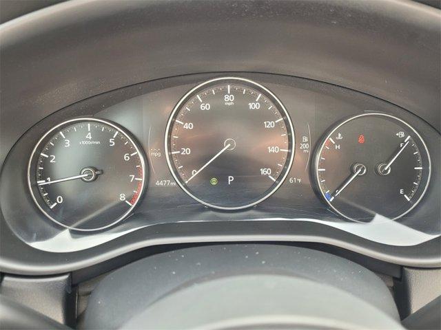 used 2025 Mazda CX-30 car, priced at $25,894