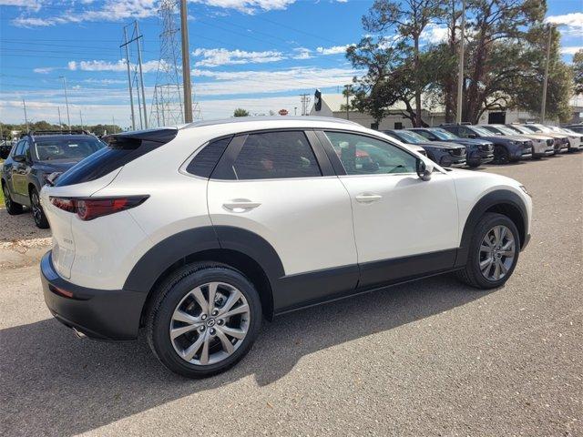used 2025 Mazda CX-30 car, priced at $25,894