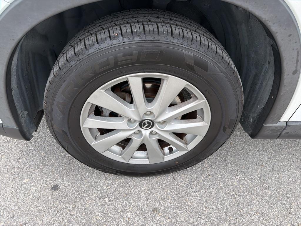 used 2015 Mazda CX-5 car, priced at $10,000