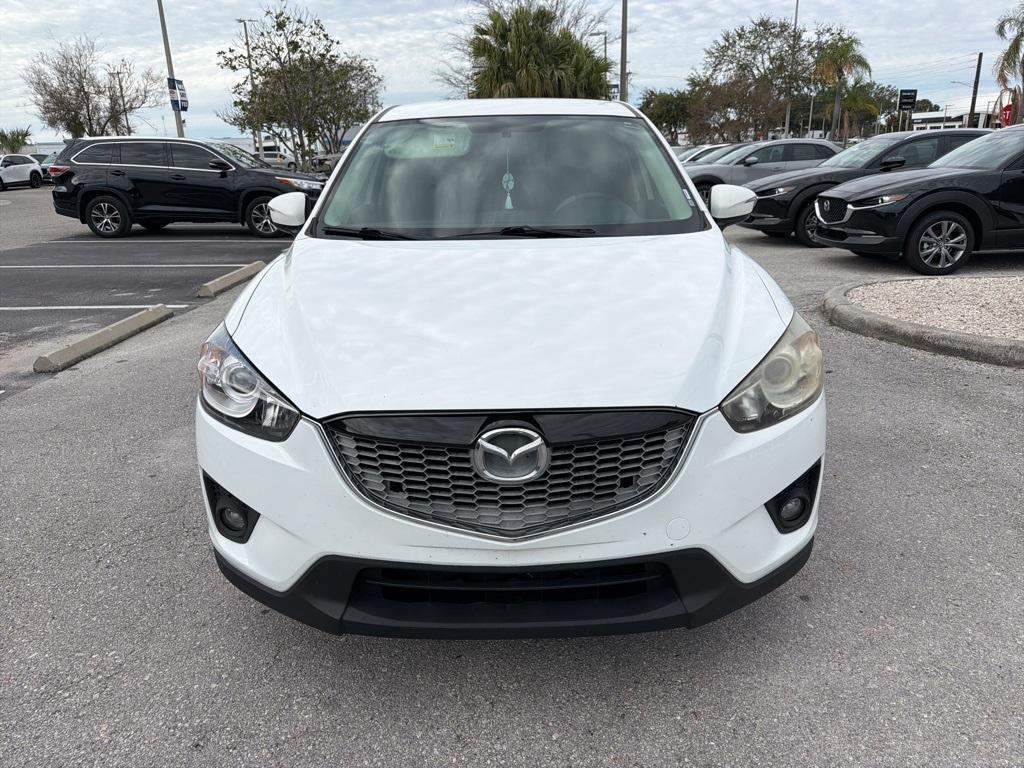 used 2015 Mazda CX-5 car, priced at $10,000