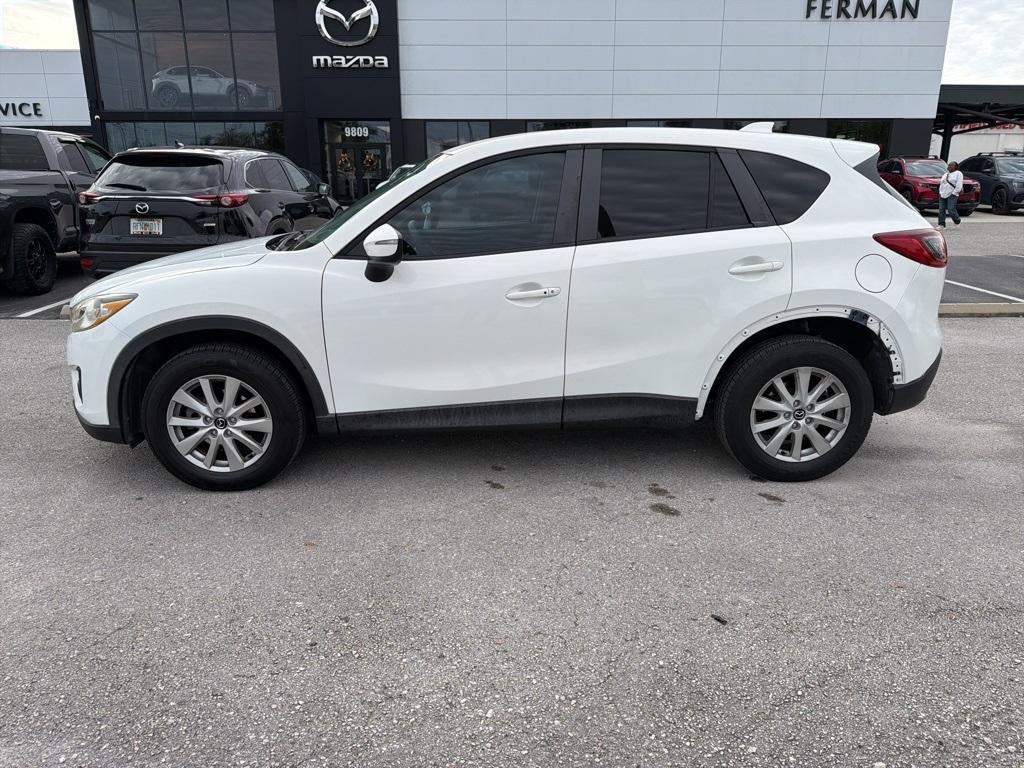 used 2015 Mazda CX-5 car, priced at $10,000