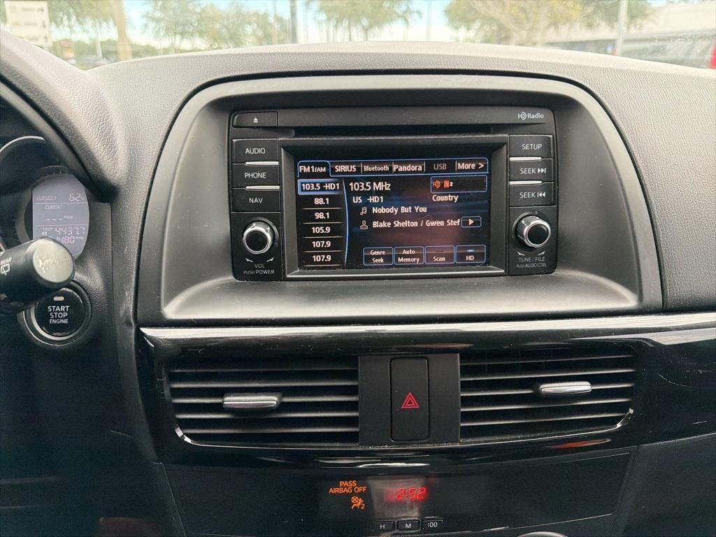 used 2015 Mazda CX-5 car, priced at $10,000