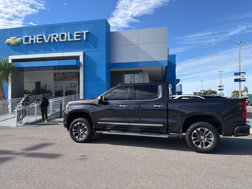 used 2022 Chevrolet Silverado 1500 car, priced at $47,988