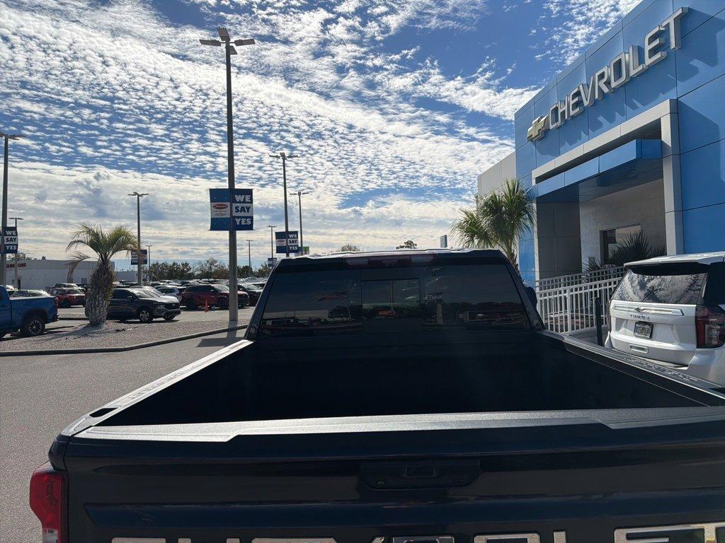 used 2022 Chevrolet Silverado 1500 car, priced at $47,988