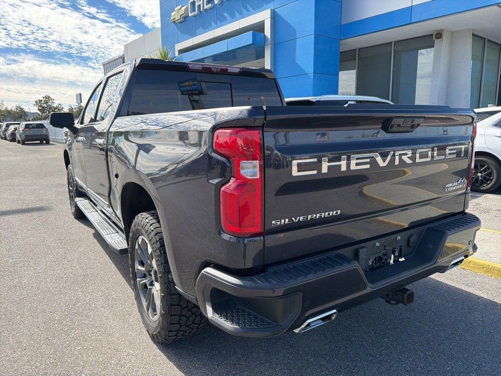 used 2022 Chevrolet Silverado 1500 car, priced at $47,988
