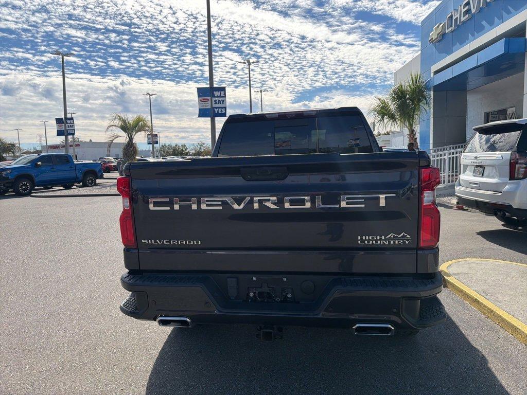 used 2022 Chevrolet Silverado 1500 car, priced at $47,988