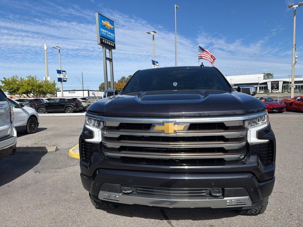 used 2022 Chevrolet Silverado 1500 car, priced at $47,988