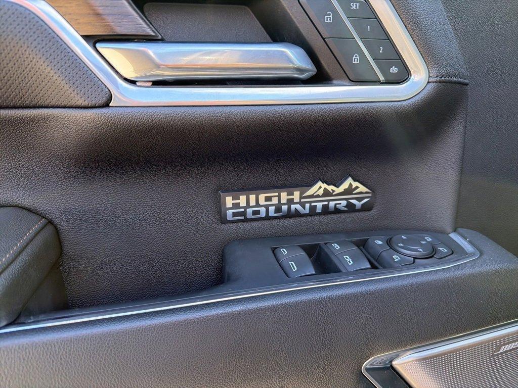 used 2022 Chevrolet Silverado 1500 car, priced at $47,988