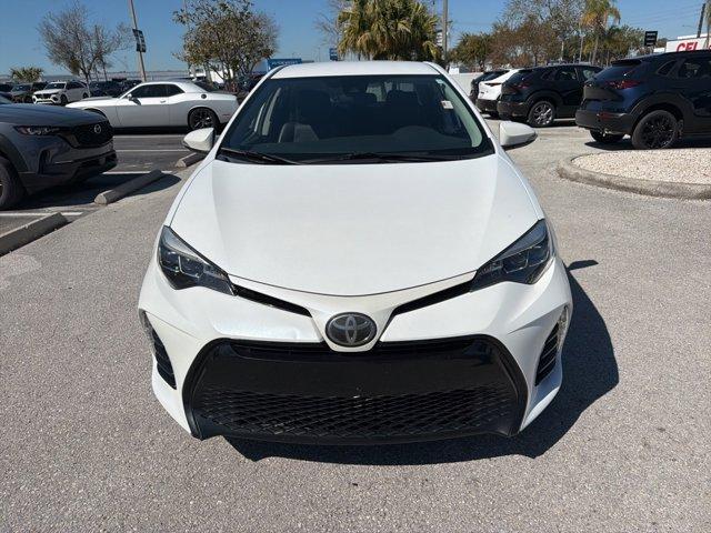 used 2017 Toyota Corolla car, priced at $11,000