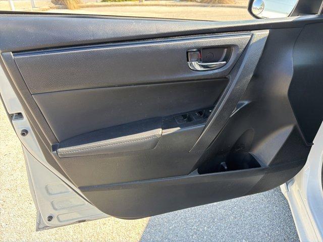 used 2017 Toyota Corolla car, priced at $11,000