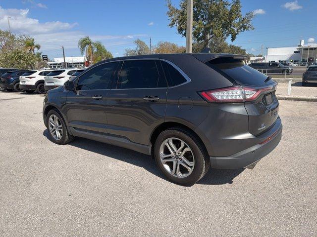 used 2016 Ford Edge car, priced at $12,000