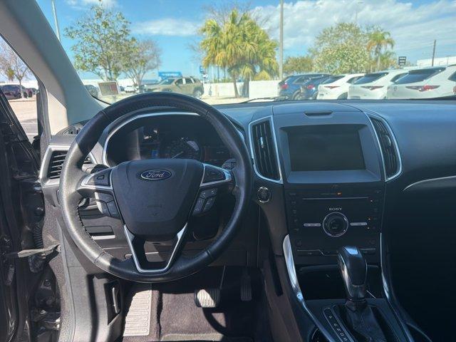 used 2016 Ford Edge car, priced at $12,000