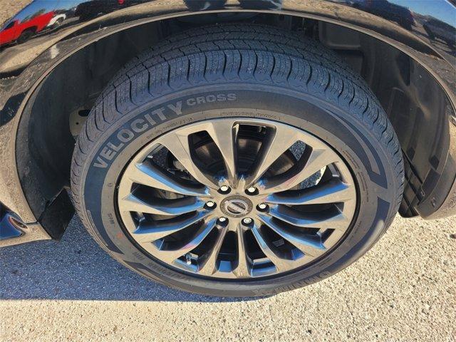 used 2021 Nissan Armada car, priced at $34,987