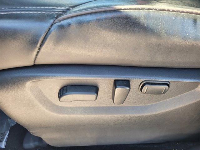 used 2021 Nissan Armada car, priced at $34,987