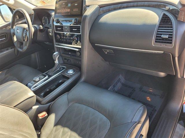 used 2021 Nissan Armada car, priced at $34,987