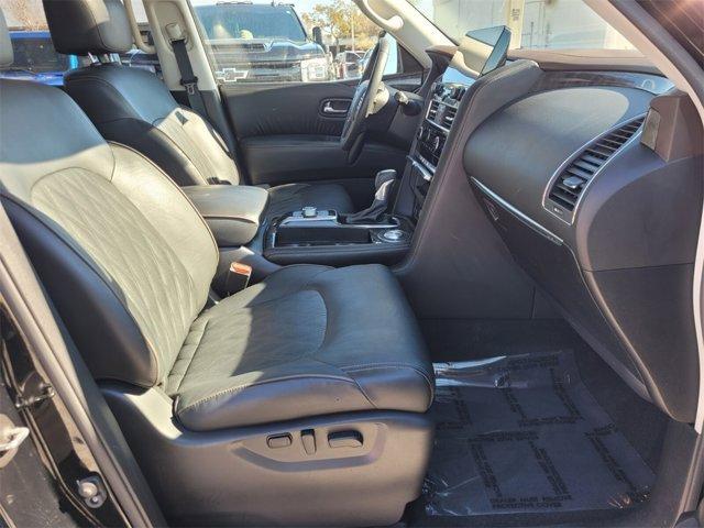 used 2021 Nissan Armada car, priced at $34,987