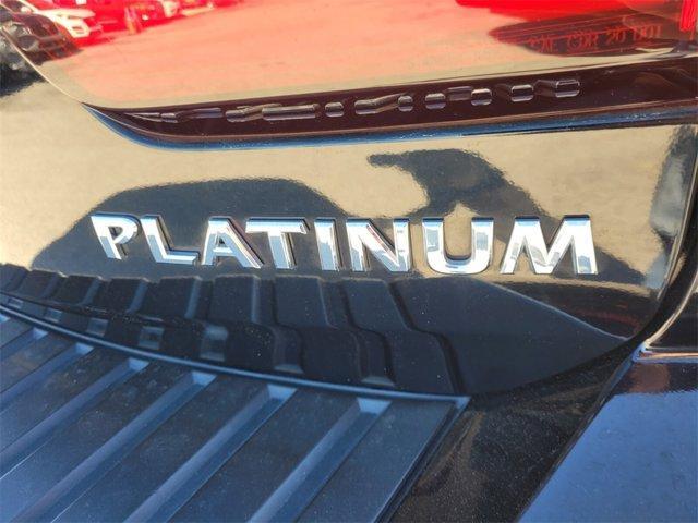 used 2021 Nissan Armada car, priced at $34,987