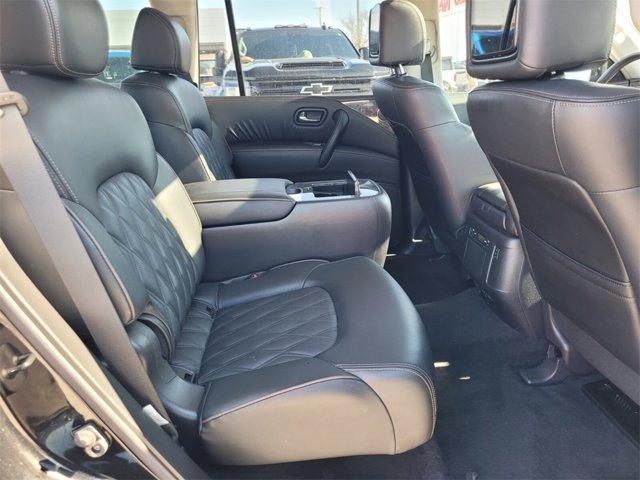 used 2021 Nissan Armada car, priced at $34,987