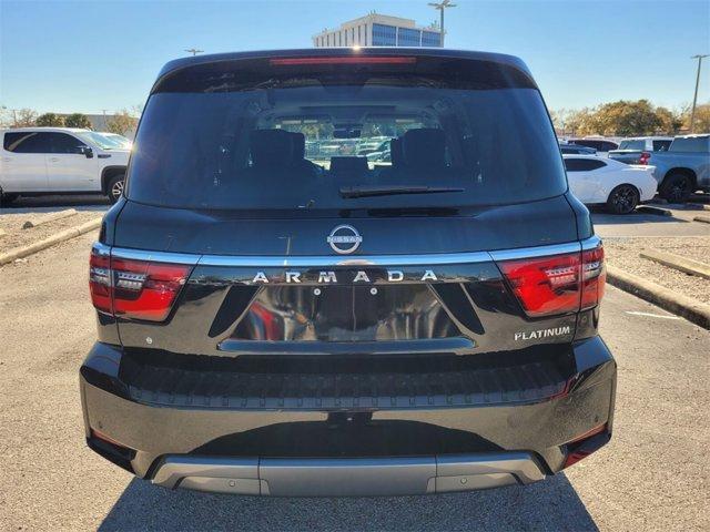 used 2021 Nissan Armada car, priced at $34,987