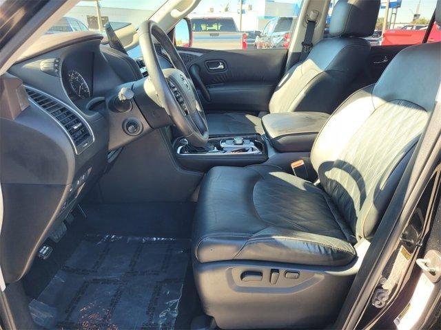 used 2021 Nissan Armada car, priced at $34,987