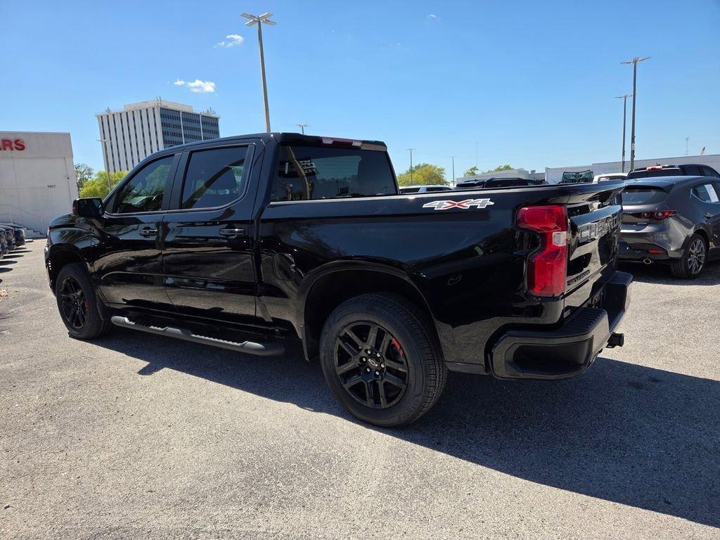 used 2023 Chevrolet Silverado 1500 car, priced at $43,888
