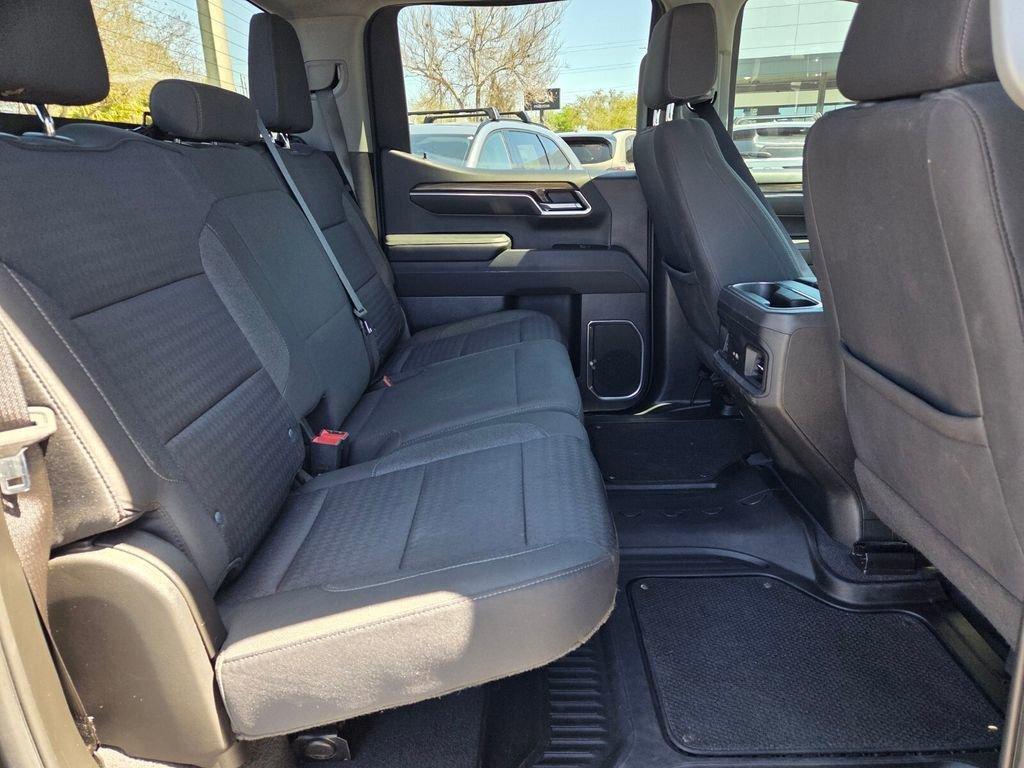 used 2023 Chevrolet Silverado 1500 car, priced at $43,888