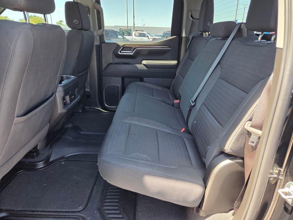 used 2023 Chevrolet Silverado 1500 car, priced at $43,888