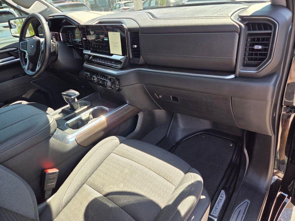 used 2023 Chevrolet Silverado 1500 car, priced at $43,888