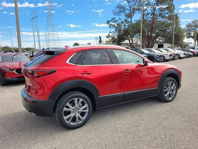 used 2025 Mazda CX-30 car, priced at $29,987