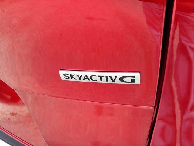 used 2025 Mazda CX-30 car, priced at $29,987