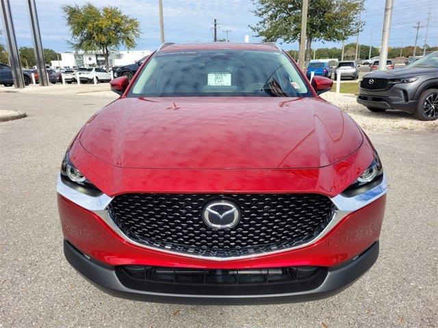 used 2025 Mazda CX-30 car, priced at $29,987