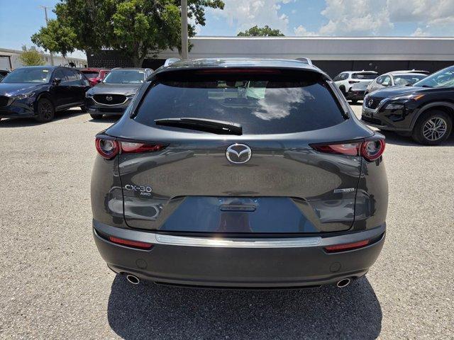 used 2023 Mazda CX-30 car, priced at $25,296