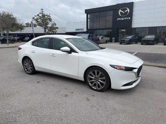 used 2021 Mazda Mazda3 car, priced at $16,987