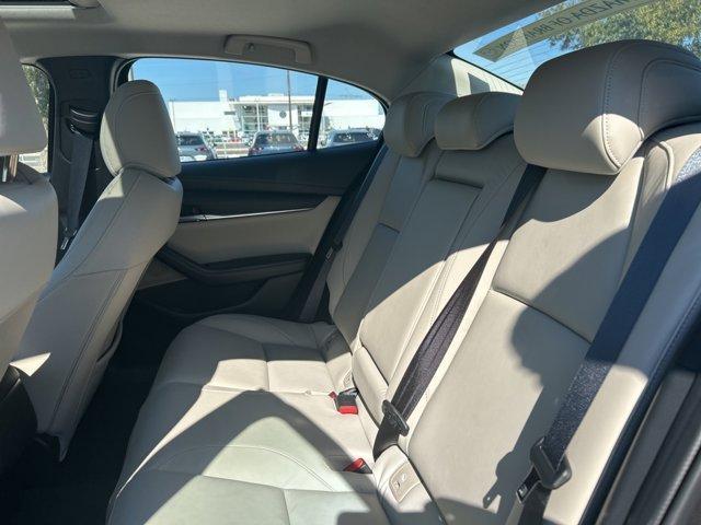 used 2025 Mazda Mazda3 car, priced at $23,987