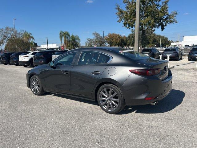 used 2025 Mazda Mazda3 car, priced at $23,987