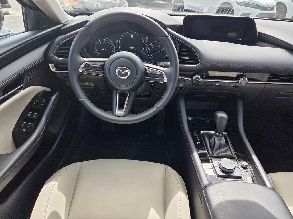 used 2025 Mazda Mazda3 car, priced at $24,487