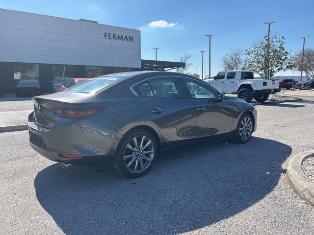 used 2025 Mazda Mazda3 car, priced at $23,987