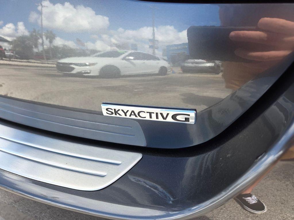 used 2025 Mazda Mazda3 car, priced at $24,487