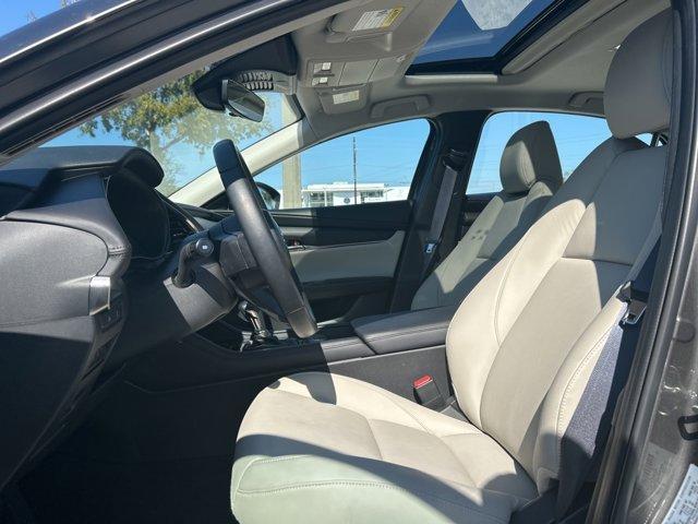 used 2025 Mazda Mazda3 car, priced at $23,987