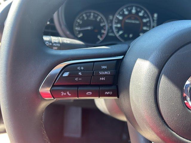 used 2025 Mazda Mazda3 car, priced at $23,987