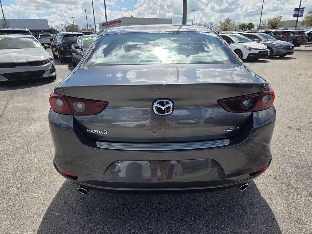 used 2025 Mazda Mazda3 car, priced at $24,487