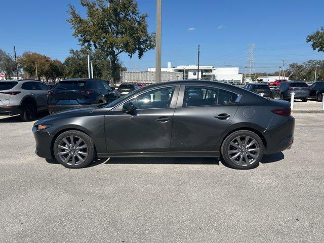 used 2025 Mazda Mazda3 car, priced at $23,987