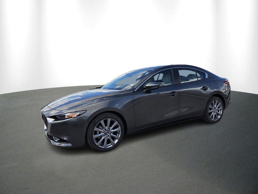 used 2025 Mazda Mazda3 car, priced at $24,487